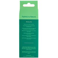 Faithful to Nature Double Edge Razor with Long Handle